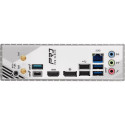 ASRock B860M Pro RS WiFi emaplaat