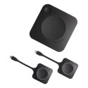 Barco ClickShare CX‑30 Gen 2 wireless presentation system HDMI Desktop