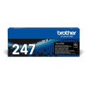 Brother TN-247BK originaal must toonerikassett 1 tk