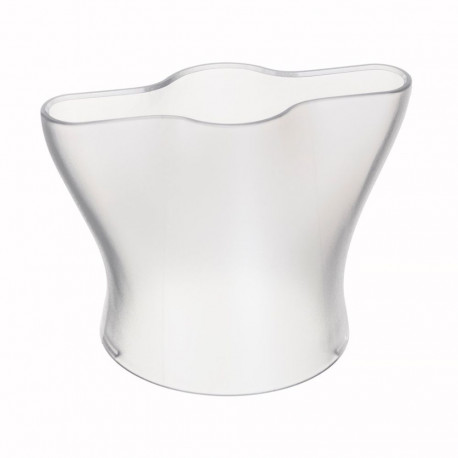 Philips hair dryer BHD350/10 2100W, black/pink