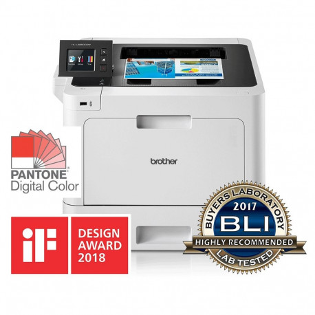 Brother HL-L8360CDW laser printer Colour 2400 x 600 DPI A4 Wi-Fi