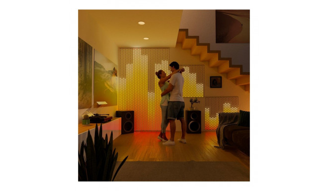 Twinkly Matrix Smart suspension light Wi-Fi/Bluetooth