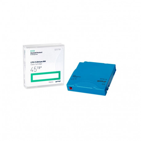 HPE Q2079A varundussalvestusmeedia tühi andmelint 45 TB LTO 1,26 cm