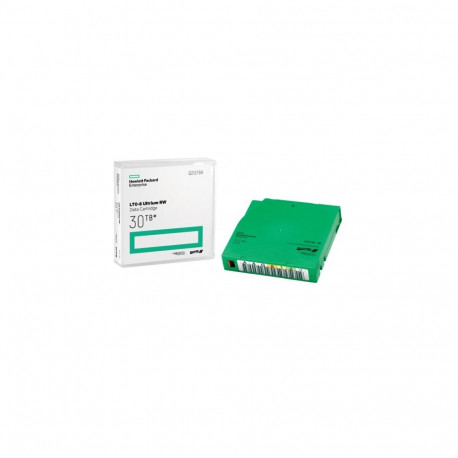 HPE LTO-8 Ultrium 30TB RW andmekassett tühi andmelint 12 TB 1,26 cm