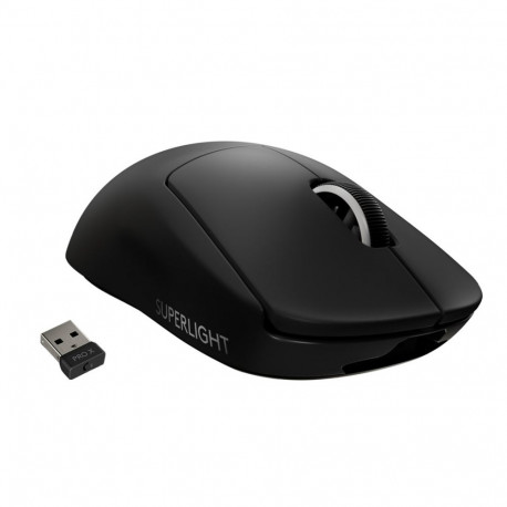 Logitech G PRO X SUPERLIGHT juhtmevaba mänguhiir