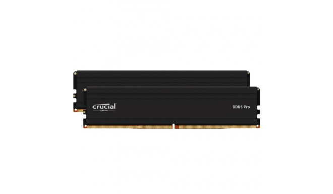 Crucial Pro CP2K16G56C46U5 memory module 32 GB 2 x 16 GB DDR5 5600 MHz