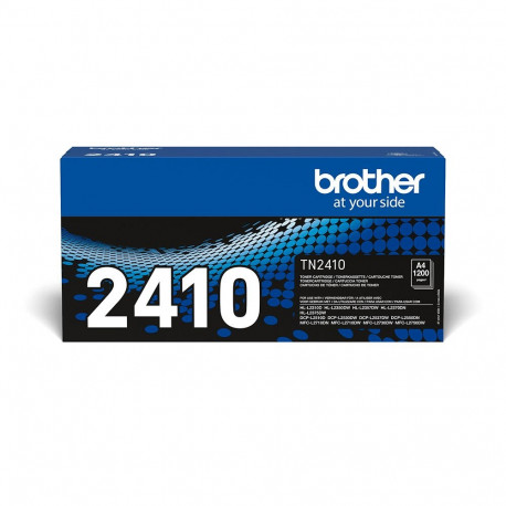 Brother TN-2410 originaal must toonerikassett 1 tk