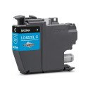 Originaaltint Brother LC-422XLC, tsüaan