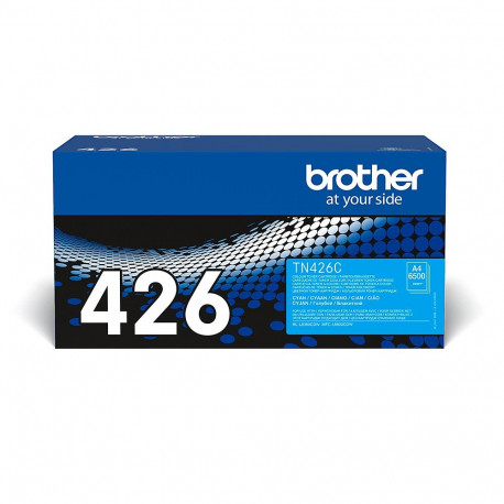 Brother TN-426C toner cartridge 1 pc(s) Original Cyan