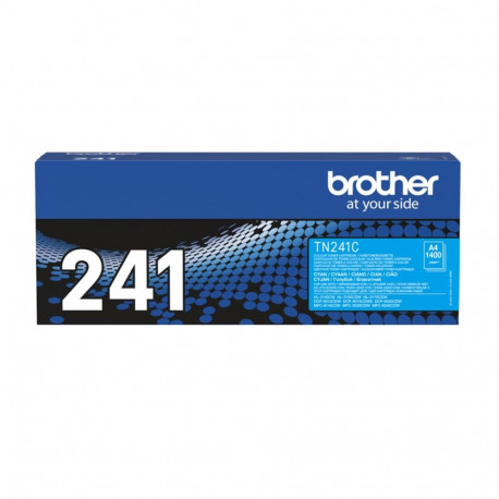 Brother TN-241C originaal tsüaan toonerkassett 1 tk