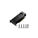Graphics card PNY NVIDIA RTX 4000 SFF Ada Generation, 20 GB GDDR6 160-bit,  PCIe 4.0 x16, Dual Slot,