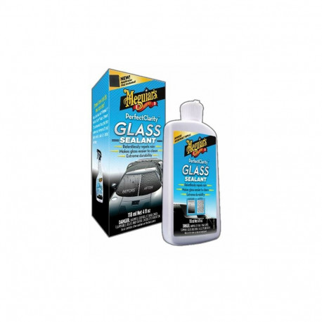 Meguiars PERFECT CLARITY GLASS SEALANT