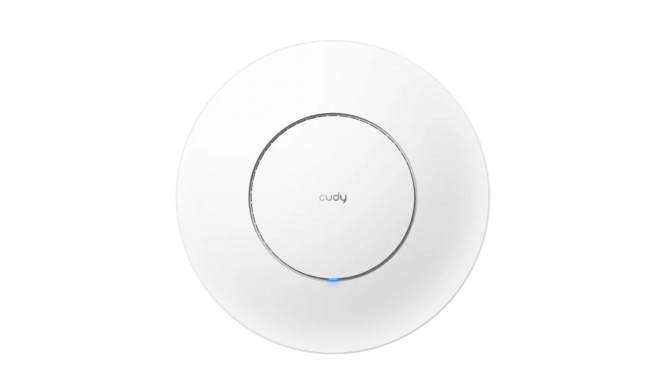 Cudy AP3000 MeshAir AX3000 WiFi 6 Access Point 2.5G Port Dual Band PoE Ceiling Mount White