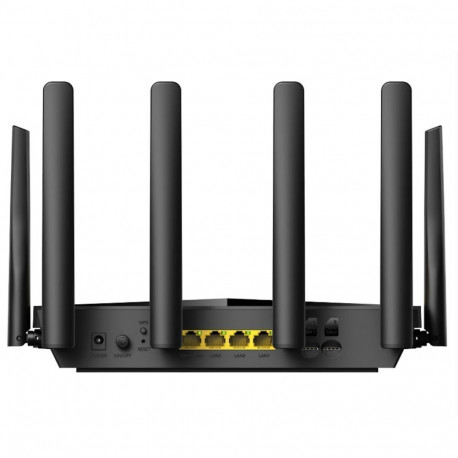 Cudy LT700 LinkCell Pro AC1200 4G LTE Cat6 Gigabit Router Dual SIM Dual Band VPN Mesh White