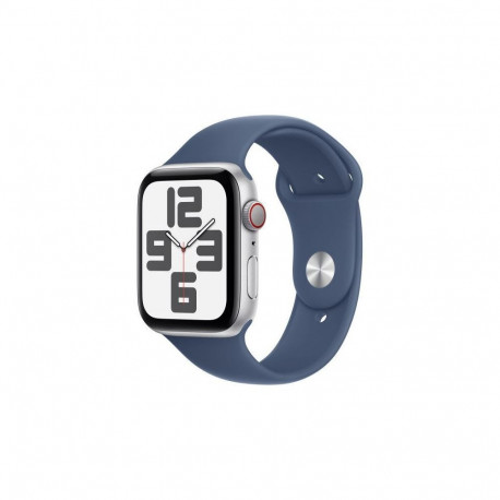 Apple Watch SE | Smart watch | GPS (satellite) | Retina display | 44mm | Silver