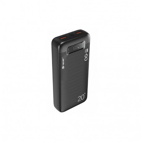 Power bank TRACER VoltX 20000mAh PD+OC3.0 22.5W BK