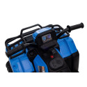 Quad JC915 sinine akuga