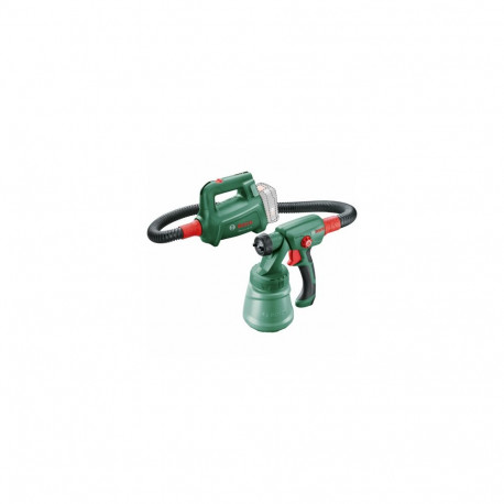 Bosch cordless paint spraying system EasySpray 18V-100 BARETOOL, spray