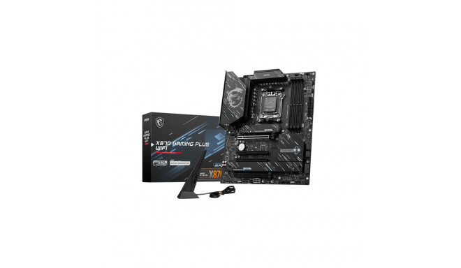 MSI X870 GAMING PLUS WIFI