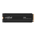 SSD drive T700 1TB M.2 NVMe 2280 PCIe 5.0 11700/9500