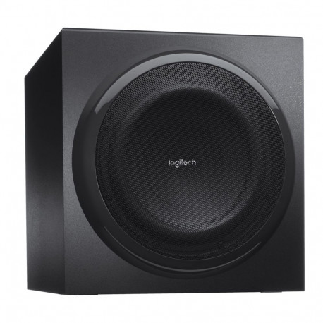 Audio Speaker System - Logitech Z906 5.1 Channels 500W RMS Black