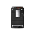 Coffee Maker - Melitta Latticia OT Espresso Machine Black/Silver Melitta Latticia OT F30/0-103 Espre