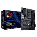 Main Board - Asrock B550 PG Riptide AMD B550 AM4 Socket ATX