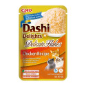 Cat Treat - INABA Dashi Delights Chicken Flakes 40g