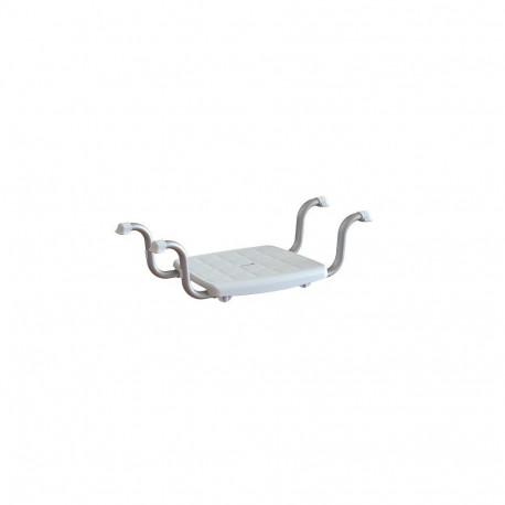 Bath Bench - Timago King Bs-20 Adjustable Bath Bench White