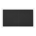 E-Book Reader Case - Onyx Go Color 7 Black Leatherette Cover