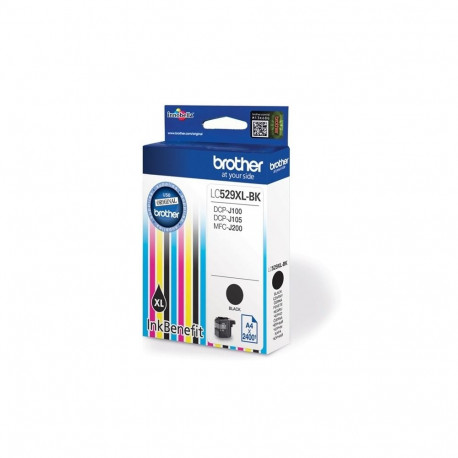 Ink Cartridge - Brother Lc529xl Black