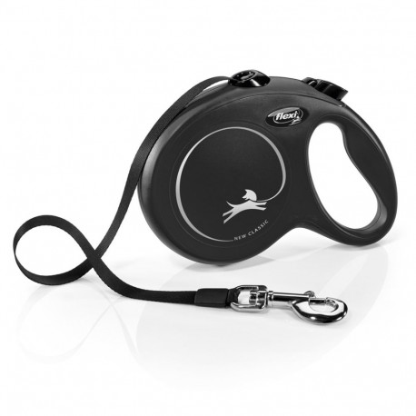 Dog Leash - Flexi 5m Retractable Lead