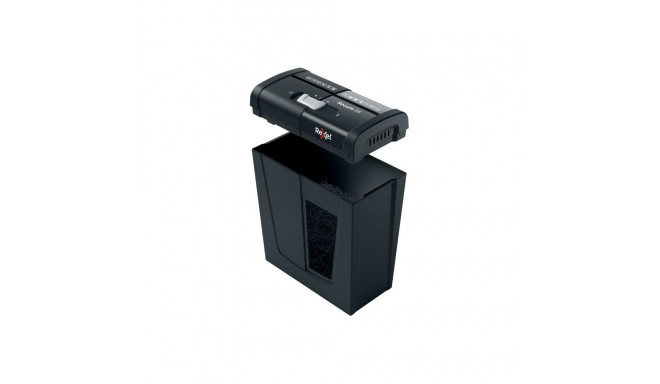 Shredder - Rexel Secure S5 70 Db Black