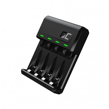 Battery - Green Cell Gc Vitalcharger, White