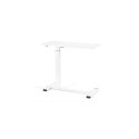 Adjustable Desk - Unique Laptop Desk White