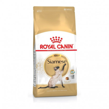 Dry Cat Food - Royal Canin Siamese Adult 2kg