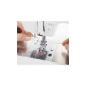 Sewing Machine - Singer C240 Featherweight, White