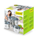 Cookware Set - Maestro Mr-2220-6l 6-element Cookware Set