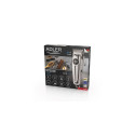 Hair Clipper - Adler AD 2831 100W Cordless Ceramic Silver