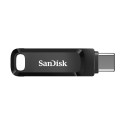 USB Flash Drive - SanDisk Ultra Dual Drive Go 512 GB Black / USB Type-A / USB Type-C 3.2 Gen 1 (3.1 