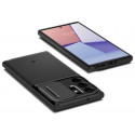 Spigen kaitseümbris Optik Armor Samsung Galaxy S23 Ultra, must