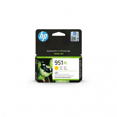 HP 951XL (CN048AE) Ink Cartridge, Yellow