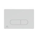 BUTTON FOR WC R0115AA OLEAS M1 CHROME