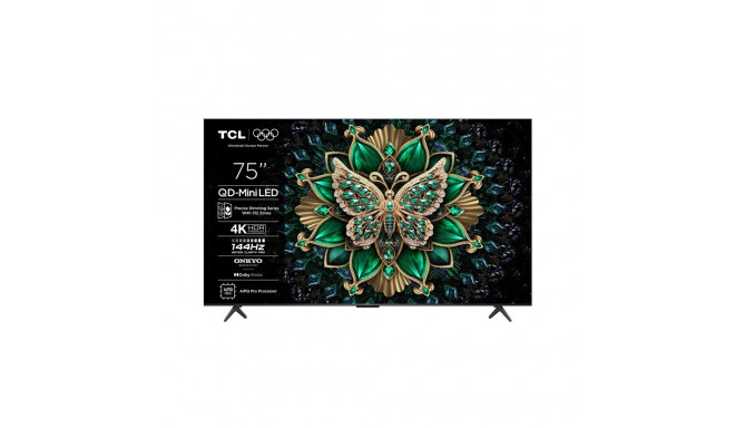 TV 75C6K TCL