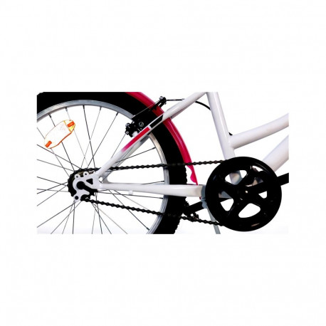 BICYCLE MTB 20 STEEL V-BRAKES GIRLS