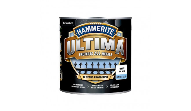 PAINT ULTIMA SMOOTH WHITE 2.2L