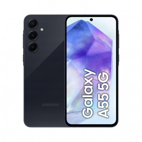 Galaxy A55 5G 256GB must nutitelefon