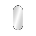 valgustatud LED ovaalne peegel 100x40