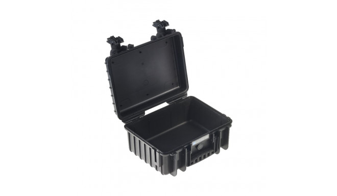 BW Outdoor Cases Type 3000 / Black (empty)