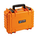 BW Outdoor Cases Type 3000 / Orange (divider system)